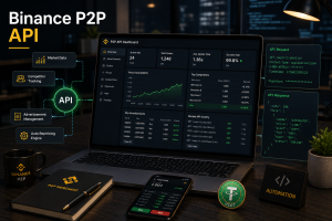 Binance P2P API automation guide for merchants