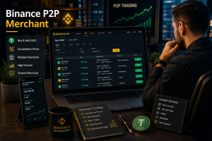 How to become a Binance P2P merchant