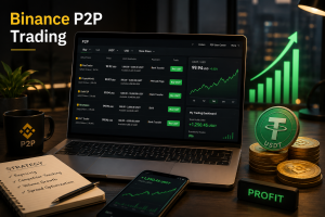 Binance P2P trading profit strategies and automation