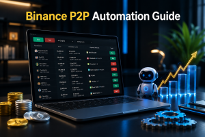 Binance P2P Automation Guide for Professional Merchants