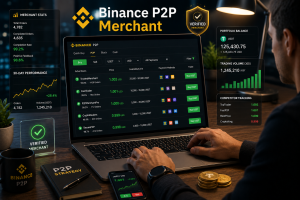 How to become a Binance P2P merchant