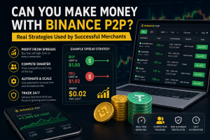Can You Make Money with Binance P2P? Real Strategies Used by Successful Merchants