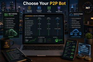 How to choose the best Binance P2P trading bot