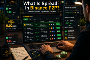 What Is Spread in Binance P2P? Complete Guide for Merchants